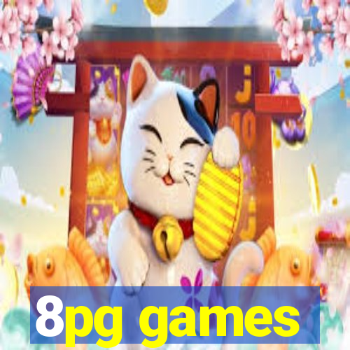 8pg games